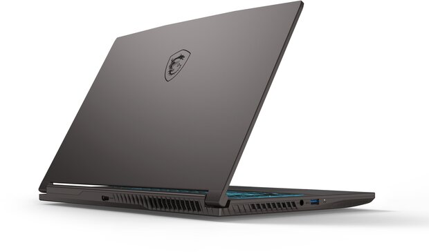 MSI Thin 15 B12UC-2013NL Gaming - 15.6inch FHD IPS 144Hz - Intel&reg; Core&trade; i7-12450H - 16GB - 512GB SSD - NVIDIA&reg; GeForce RTX&trade; 3050 - Windows 11 - OPEN BOX 12mnd