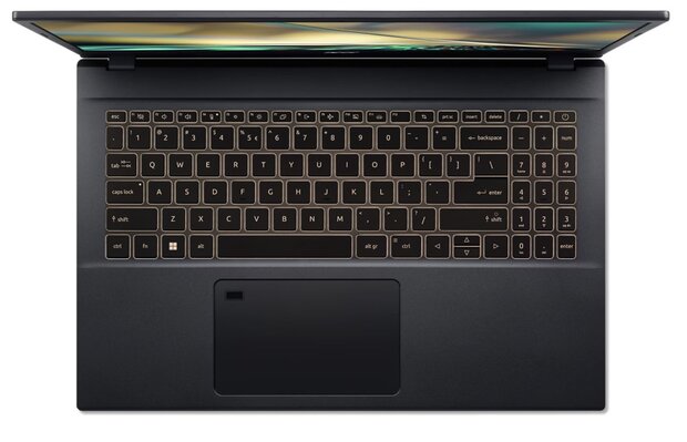 Acer Aspire 7 A715-76G-59YH 15.6inch FHD IPS - Intel&reg; Core&trade; i5-12450H - 16GB - 512GB nVME SSD - NVIDIA&reg; GeForce RTX&trade; 2050 4GB - W11Pro - BKeus