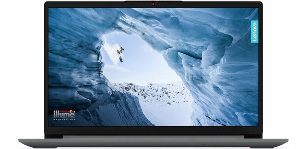 Lenovo IdeaPad 1 - 15.6inch - Intel&reg; Celeron&trade; N4500 Processor - 8GB DDR4 - 256GB SSD - W11Pro