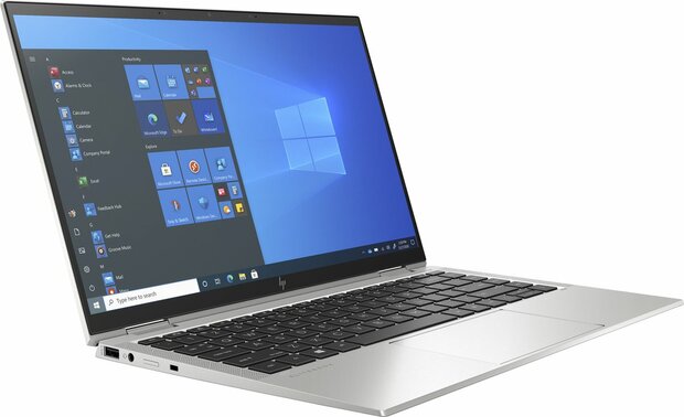 HP EliteBook x360 1040 G8 - 14inch FHD IPS TOUCHSCREEN - Intel&reg; Core&trade; i5-1135G7 Hybrid - 16GB - 512GB nVME SSD - W11Pro
