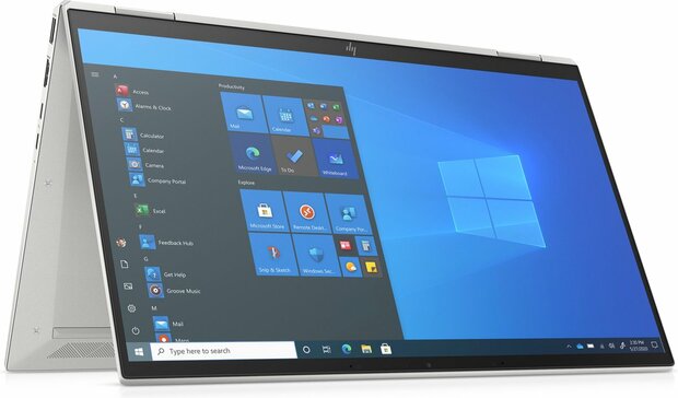 HP EliteBook x360 1040 G8 - 14inch FHD IPS TOUCHSCREEN - Intel&reg; Core&trade; i5-1135G7 Hybrid - 16GB - 512GB nVME SSD - W11Pro