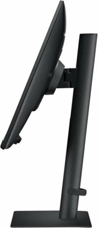 Samsung S60UA - 24inch - QHD 2560x1440 - IPS - 75Hz - HDMI - USB-C met PD (65watt)