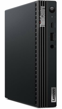 Lenovo ThinkCentre M75q - AMD&reg; Ryzen&trade; 5-5600GE - 8GB - 256GB nVME SSD - Windows 11 Pro - SFF Zakelijk