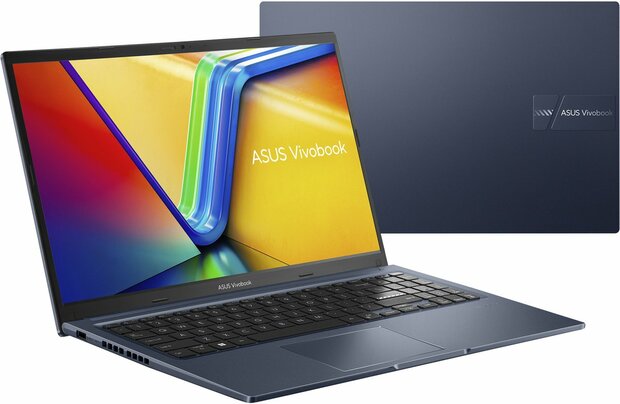 Asus Vivobook X1502VA-BQ545 - 15.6inch FHD IPS - Intel&reg; Core&trade; i7-13620H - 16GB DDR4 - 512GB nVME SSD - W11Pro