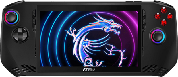 MSI Claw GAMING Handheld - Intel&reg; Core&trade; Ultra 7 155H - 16GB - 1TB SSD - Intel&reg; Arc Graphics - Windows 11 Home