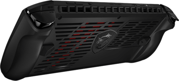 MSI Claw GAMING Handheld - Intel&reg; Core&trade; Ultra 7 155H - 16GB - 1TB SSD - Intel&reg; Arc Graphics - Windows 11 Home