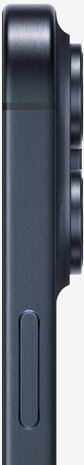 Apple iPhone 15 Pro Max - 512GB - Blauw Titanium - 89% batterij - A+ GRADE - Gebr. 6mnd 
