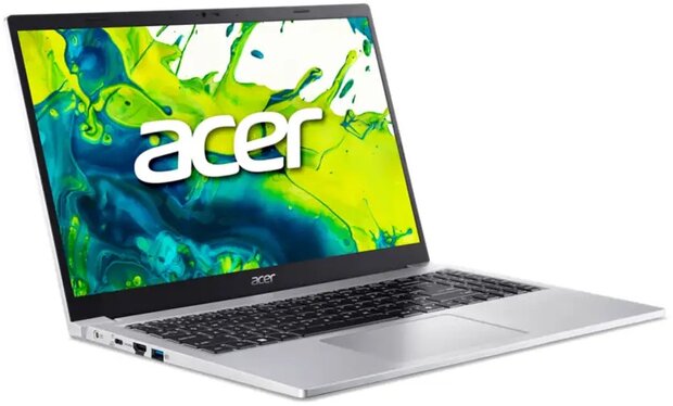 Acer Aspire Lite 15 - 15.6inch Full HD IPS - AMD&reg; Ryzen&trade; 3-5300U - 16GB - 512GB SSD - Windows 11 Pro