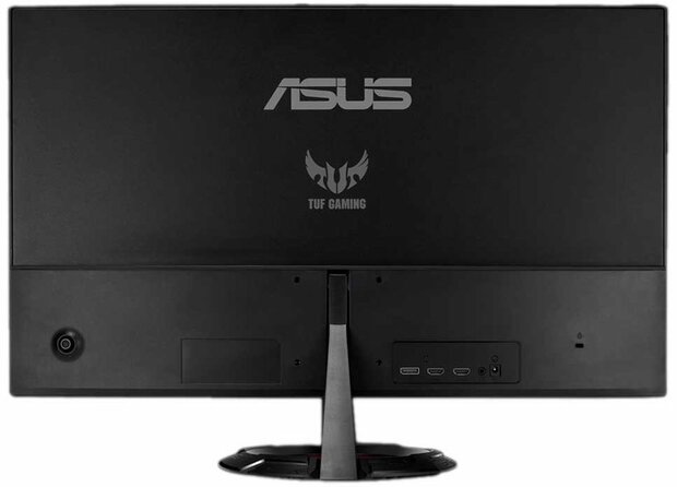 ASUS TUF Gaming - 24inch - Full HD Monitor - 165Hz - 1ms -  IPS - DPort - HDMI