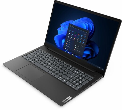 Lenovo V15 G5 - 15.6inch FHD IPS - Intel&reg; Core&trade; i3-1315U - 8GB - 512GB nVME SSD - Windows 11 Pro - 3 Jaar garantie