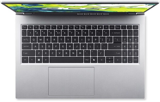 Acer Aspire GO 15 - 15.6inch Full HD IPS - Intel Core i3 1305U - 16GB - 512GB SSD - Windows 11 Pro