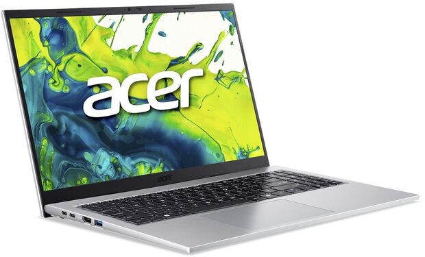 Acer Aspire GO 15 - 15.6inch Full HD IPS - Intel Core i3 1305U - 16GB - 512GB SSD - Windows 11 Pro