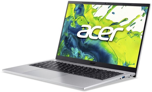 Acer Aspire GO 15 - 15.6inch Full HD IPS - Intel Core i3 1305U - 16GB - 512GB SSD - Windows 11 Pro