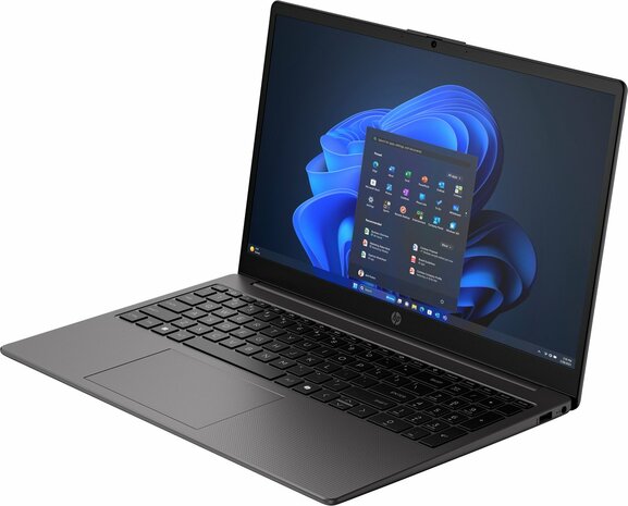HP 255R 15.6 inch G10 Notebook PC Zwart - AMR Ryzen 7 - 16GB - 512GB - Windows 11