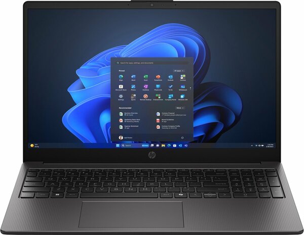 HP 255R 15.6 inch G10 Notebook PC Zwart - AMR Ryzen 7 - 16GB - 512GB - Windows 11