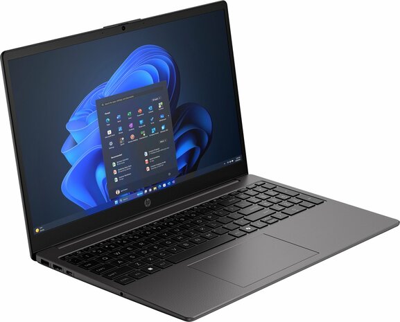 HP 255R 15.6 inch G10 Notebook PC Zwart - AMR Ryzen 7 - 16GB - 512GB - Windows 11