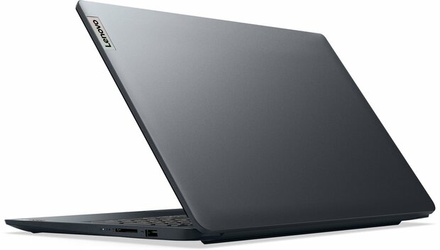 Lenovo IdeaPad 1 15AMN7 15.6" Blauw - AMD Ryzen&trade; 5 7520U - 8 GB - 256 GB - Wi-Fi 6  - Windows 11 Home