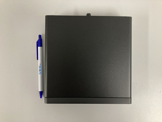 HP ProDesk 600 G6 Mini PC - Intel&reg; Core&trade; i5-10500T - 8GB - 256 GB SSD - Windows 11 Pro - B keus 12 mnd.