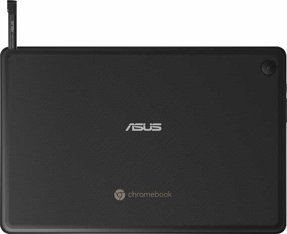 ASUS Chromebook CZ1000DVA-L30023 MediaTek MT8183 25,6 cm (10.1") Touchscreen WUXGA 4 GB LPDDR4x-SDRAM 64 GB eMMC Wi-Fi 5 (802.11ac) ChromeOS Zwart
