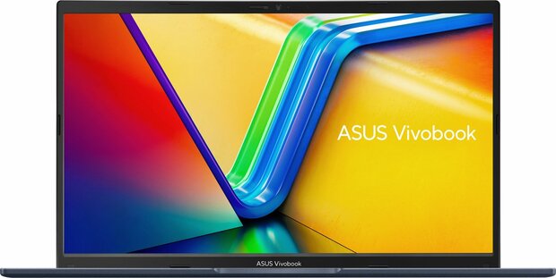 Asus Vivobook 15 X1502V - 15,6 inch - Laptop - Intel Core I5-13420H - 8GB - 512 GB SSD - Windows 11 - Blauw
