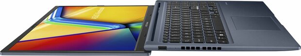 Asus Vivobook 15 X1502V - 15,6 inch - Laptop - Intel Core I5-13420H - 8GB - 512 GB SSD - Windows 11 - Blauw