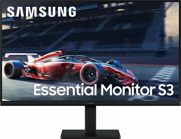 Samsung Essential LS27D300GAU 27'' - 1920x1080 IPS -100Hz - 1ms - Monitor