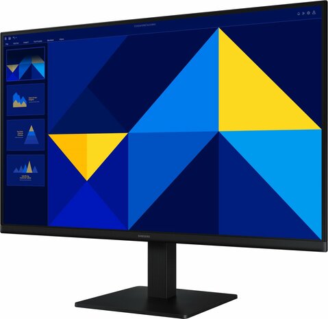 Samsung Essential LS27D300GAU 27'' - 1920x1080 IPS -100Hz - 1ms - Monitor