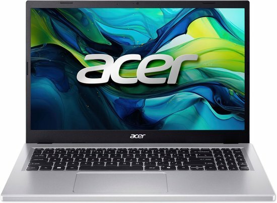 Acer Aspire Go 15 - 15.3" FHD IPS - i5-1334U - 8GB DDR5 - 256GB SSD - Windows 11 Pro