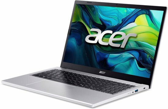Acer Aspire Go 15 - 15.3" FHD IPS - i5-1334U - 8GB DDR5 - 256GB SSD - Windows 11 Pro