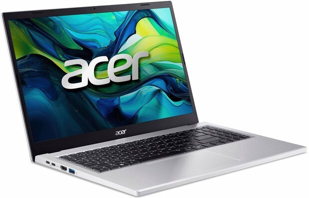 Acer Aspire Go 15 - 15.3" FHD IPS - i5-1334U - 8GB DDR5 - 256GB SSD - Windows 11 Pro