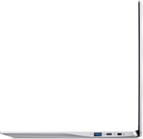 Acer Chromebook 315 - 15.6-inch Full-HD - Intel&reg; Celeron&reg; N4500 - 4GB - 64GB eMMC - Chrome OS - Zilver