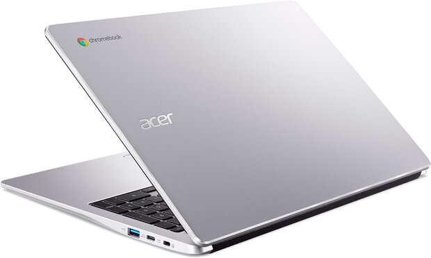 Acer Chromebook 315 - 15.6-inch Full-HD - Intel&reg; Celeron&reg; N4500 - 4GB - 64GB eMMC - Chrome OS - Zilver