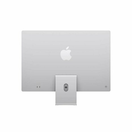 Apple iMac - 24 inch 4.5K Retina - Apple M3 8 Core, 10 Core GPU - 16GB - 256GB SSD - Zilver