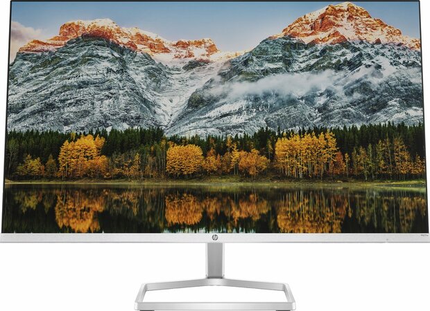 HP M27fw 27 inch - 1920x1080 IPS -755Hz - 5ms - Monitor