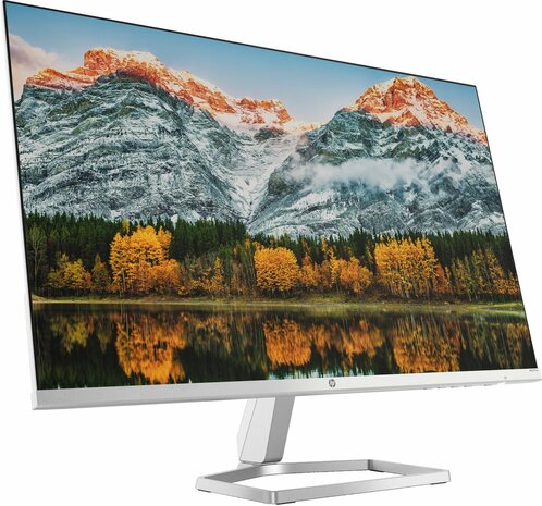 HP M27fw 27 inch - 1920x1080 IPS -755Hz - 5ms - Monitor