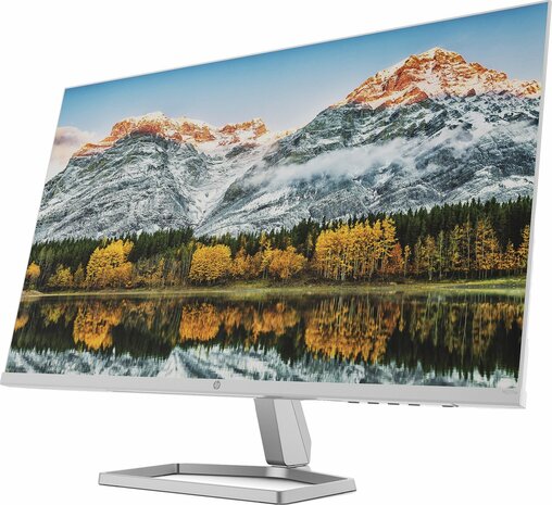 HP M27fw 27 inch - 1920x1080 IPS -755Hz - 5ms - Monitor