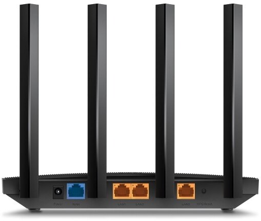 TP-Link Archer AX12 Router - Dual Band - Wi-Fi 6 - 1500 Mbps