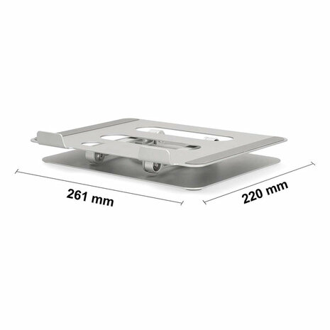 Nedis Laptopstandaard