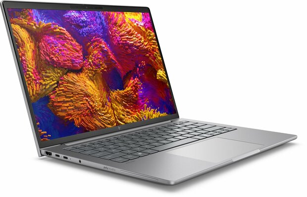 HP ZBook 8 G1as  - 14-inch 2560 x 1600 IPS - AMD Ryzen&trade; AI 9 - 32GB - AMD Radeon 890M - 1TB NVMe SSD - Windows 11 Pro