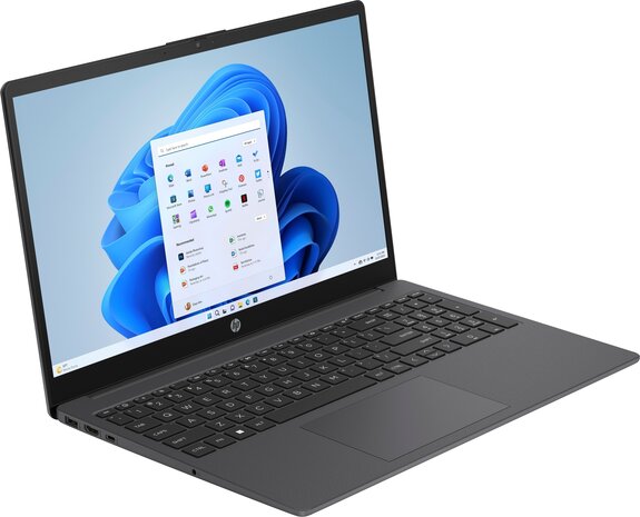 HP 15fc0045nq - 15.6-inch Full-HD TN - AMD Ryzen&trade; 3 7320U - 8GB - AMD Radeon Graphics - 1TB NVMe SSD - Windows 11 Pro