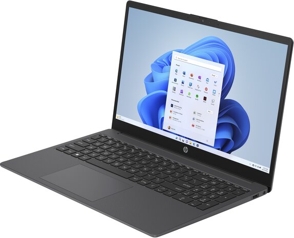 HP 15fc0045nq - 15.6-inch Full-HD TN - AMD Ryzen&trade; 3 7320U - 8GB - AMD Radeon Graphics - 1TB NVMe SSD - Windows 11 Pro