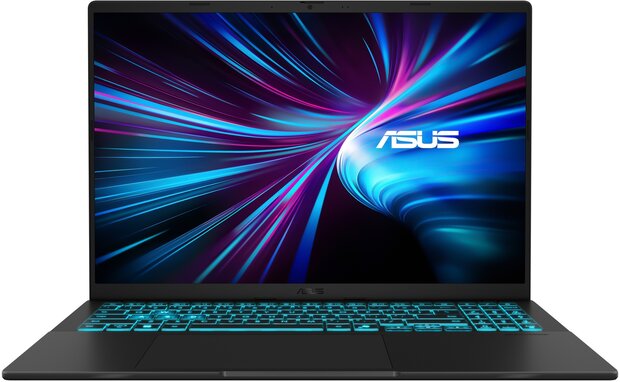 ASUS V16 FX3607VU-RP211WS - 16-inch WUXGA IPS - Intel&reg; Core&trade; 5 210H - 16GB - 512GB NVMe SSD - Windows 11 Pro