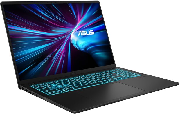 ASUS V16 FX3607VU-RP211WS - 16-inch WUXGA IPS - Intel&reg; Core&trade; 5 210H - 16GB - 512GB NVMe SSD - Windows 11 Pro