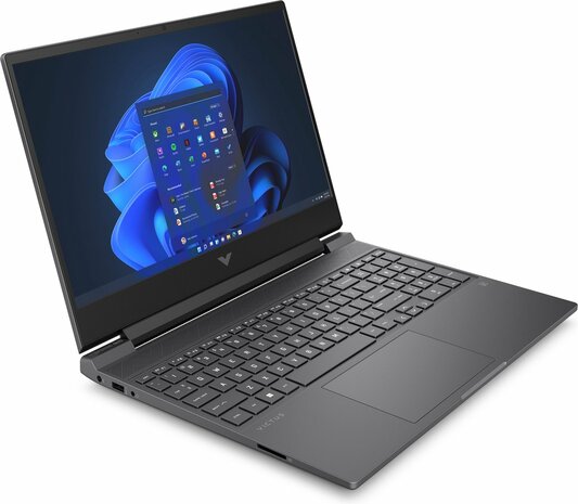 HP Victus Gaming 15-fa0010nd - 15.6-inch Full-HD IPS - Intel&reg; Core&trade; i5-12450H - 16GB - 512GB NVMe SSD - Windows 11 Pro