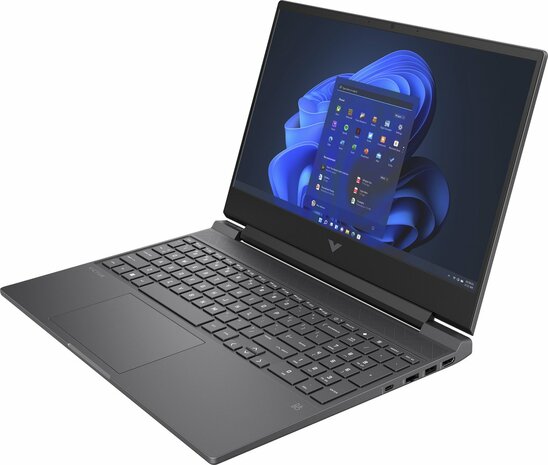 HP Victus Gaming 15-fa0010nd - 15.6-inch Full-HD IPS - Intel&reg; Core&trade; i5-12450H - 16GB - 512GB NVMe SSD - Windows 11 Pro