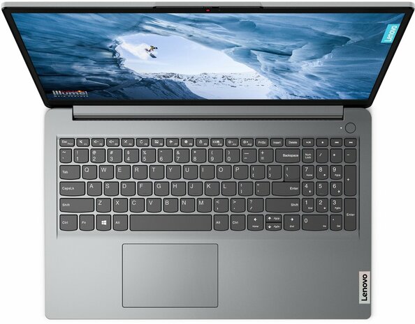 Lenovo IdeaPad 1 15IJL7 - 15.6-inch Full-HD - Intel&reg; Celeron&trade; N4500 Processor - 8GB - 256GB NVMe SSD - W11Pro - B Keus