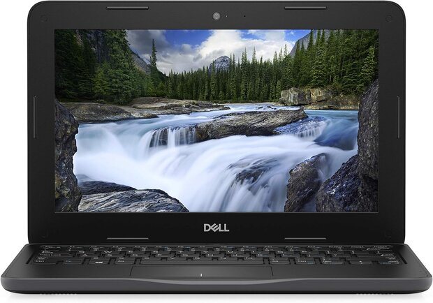DELL Latitude 3190 - 11.6-inch HD TN - Intel Celeron&trade; N4120 - 4GB - 64GB eMMC - Windows 11 Pro - B KEUS