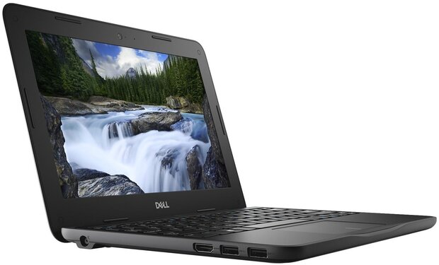 DELL Latitude 3190 - 11.6-inch HD TN - Intel Celeron&trade; N4120 - 4GB - 64GB eMMC - Windows 11 Pro - B KEUS