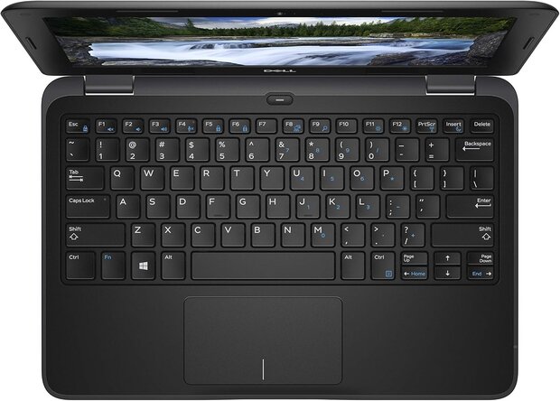 DELL Latitude 3190 - 11.6-inch HD TN - Intel Celeron&trade; N4120 - 4GB - 64GB eMMC - Windows 11 Pro - B KEUS