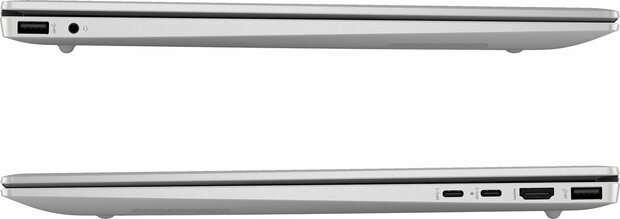 HP Pavilion 16-ag0650nd - 16-inch WUXGA IPS - AMD Ryzen&trade; 5 8540U - 8GB - 512GB NVMe SSD - Windows 11 Home